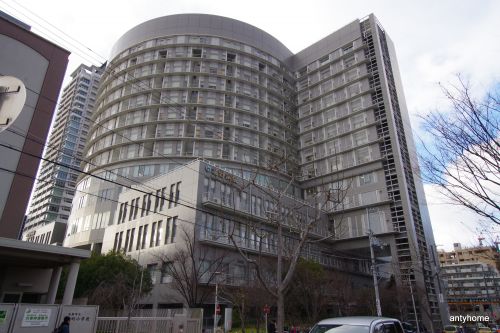 病院　医学研究所北野病院（病院）まで338m