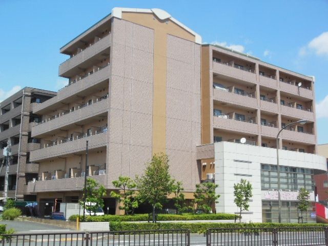 建物外観　★お部屋探しは株式会社タウンハウジング東京まで★