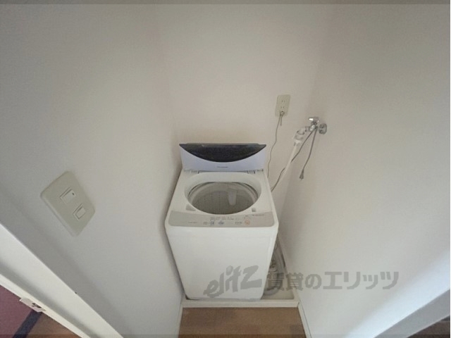 その他部屋・スペース　洗濯機置場