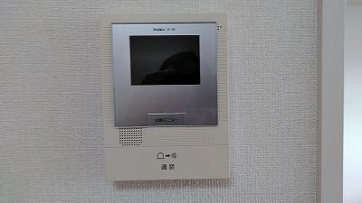 セキュリティ　TVインターホン