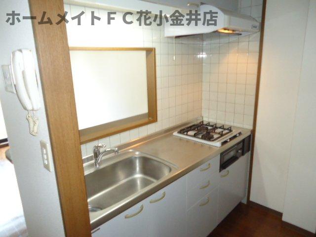 キッチン　キッチン