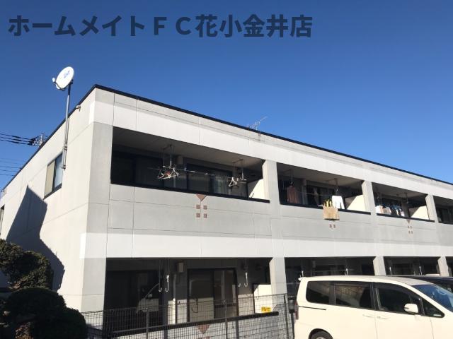 その他共有部分　外観写真（昼）