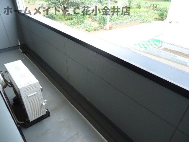 バルコニー　ベランダ