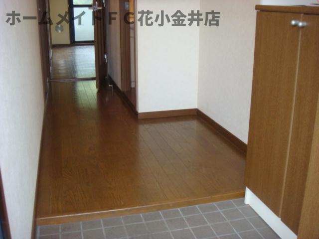 玄関　玄関