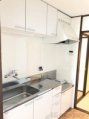 建物外観　キッチン