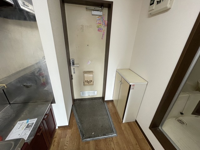 玄関