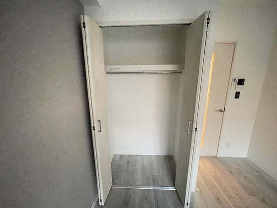 収納　※別部屋の写真です