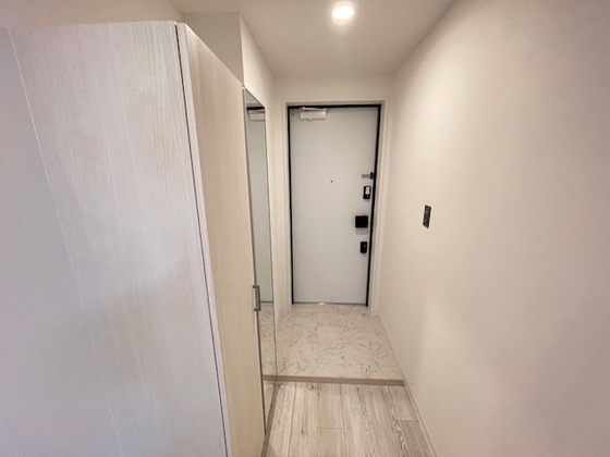 玄関　※別部屋の写真です