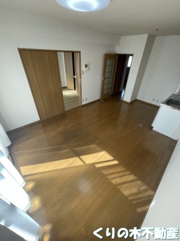 居室・リビング　同タイプのお部屋です（現況を優先します）