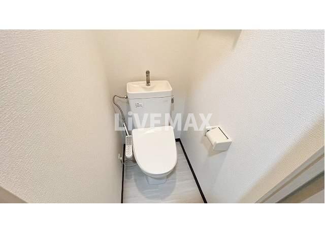 トイレ　別号室参考写真