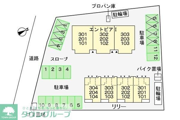 その他　間取図