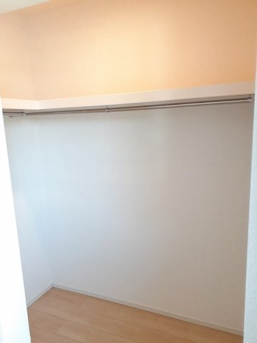 収納　大きなものも収納できそうです