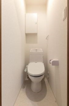 トイレ　写真は同シリーズ