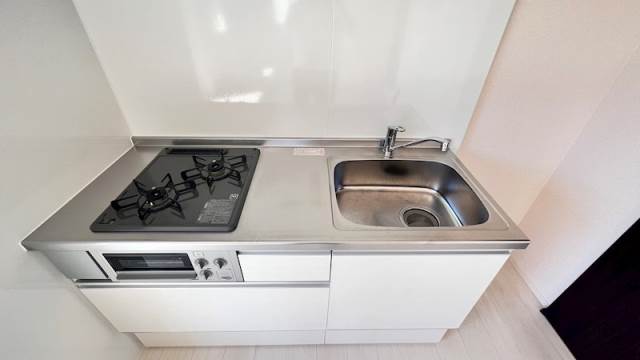 キッチン　同物件別部屋イメージ