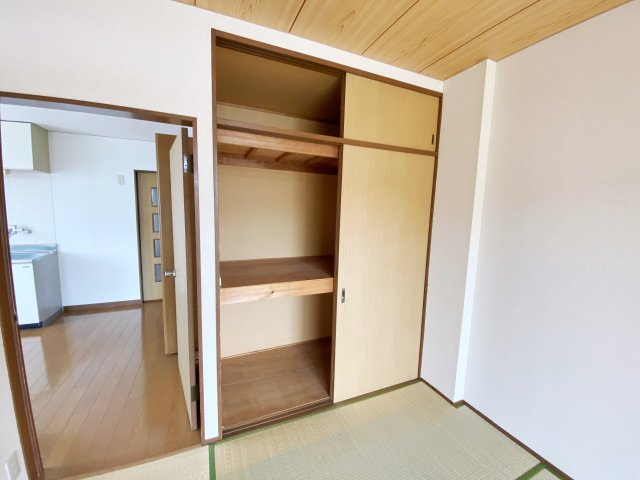 収納　別号室の参考写真です。