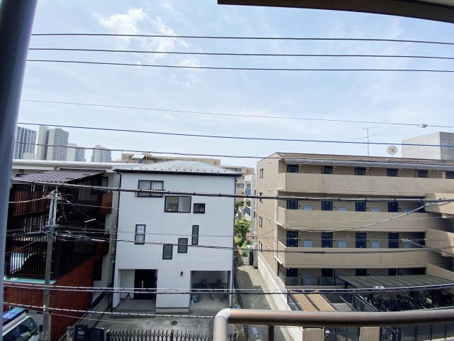 眺望　別号室の参考写真です。