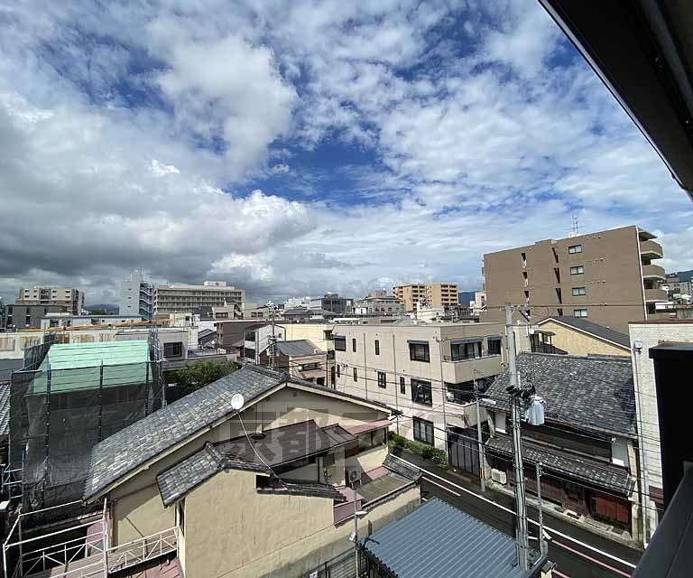眺望
