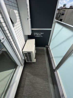 バルコニー　※参考写真
