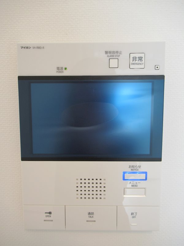 セキュリティ　※参考写真