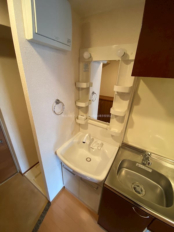 洗面設備