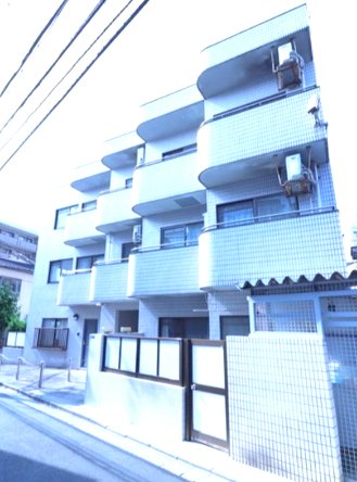 建物外観　外観です