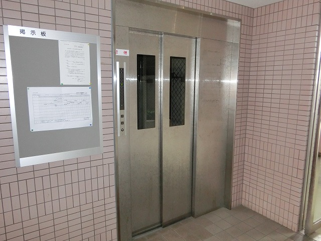 その他共有部分　エレベーター
