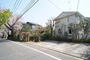 エントランス　外観　入口