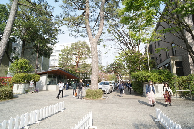 大学・短大　私立成城大学（大学・短大）まで721m