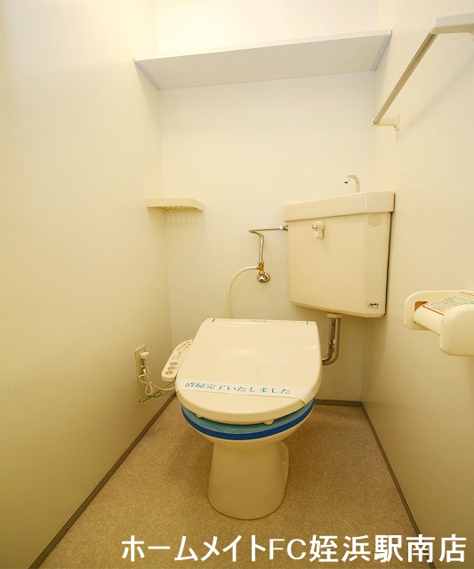 トイレ　★ウォシュレット付き♪★参考写真