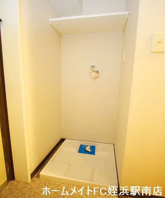 その他設備　★室内洗濯機置場です♪★参考写真