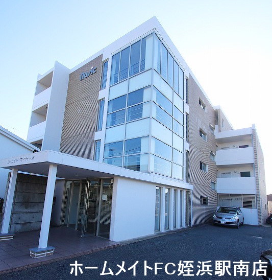 建物外観　★海沿いの景観が魅力的♪★