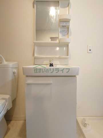 洗面設備　デュプレクス白山