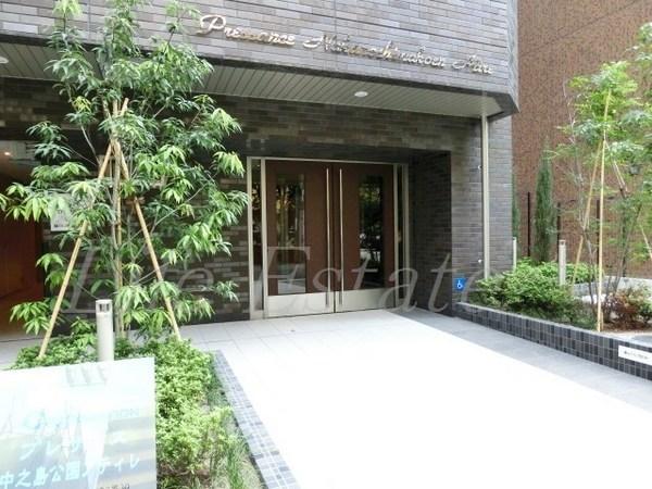 エントランス