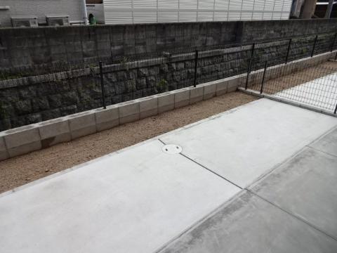 庭　庭