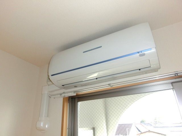 その他部屋・スペース　エアコン付き