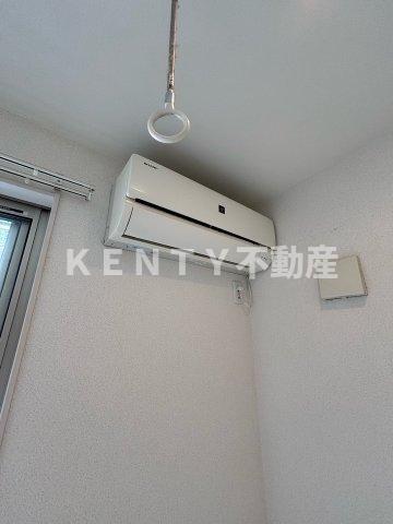 その他設備　きれいな外観です