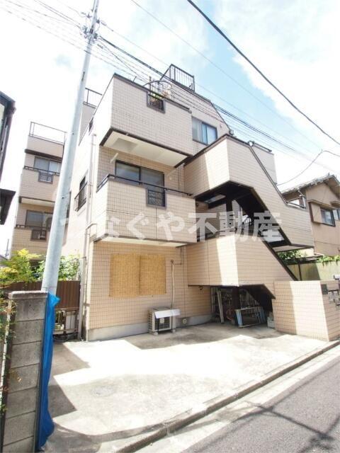 建物外観　ドゥエルヤマモト