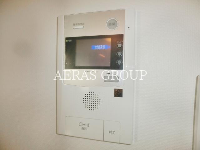 セキュリティ　別部屋参考写真。