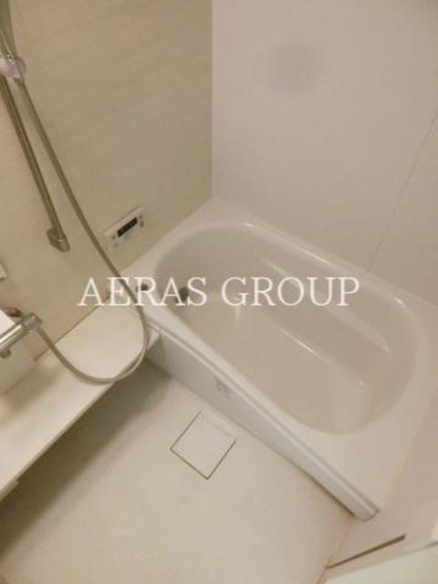 バス・シャワールーム　別部屋参考写真。