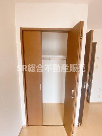 収納　便利な収納スペースです