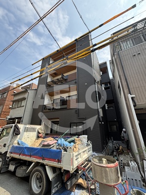 建物外観　HALIOS RESIDENCE　外観