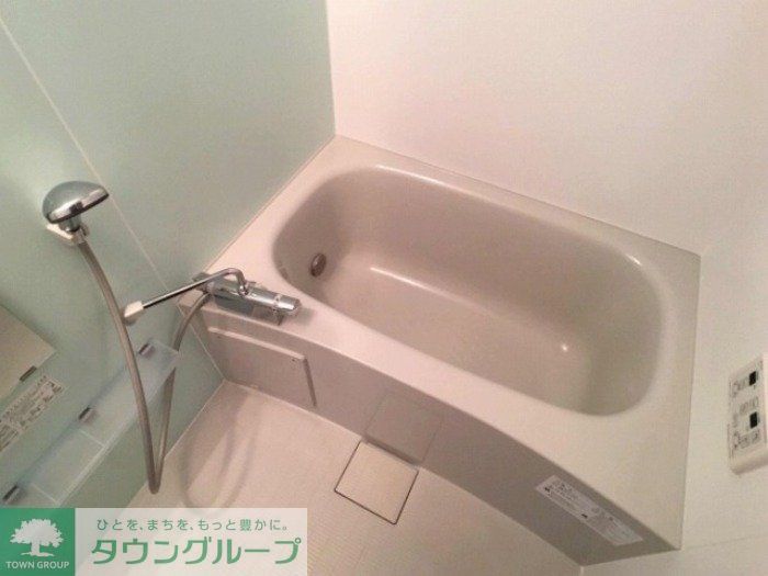 バス・シャワールーム　※別号室参照※反転タイプ