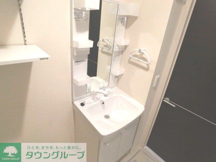 洗面設備　※別号室参照※反転タイプ