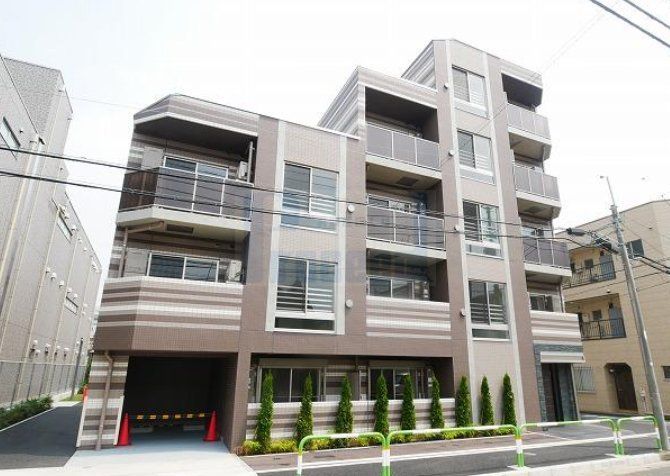 建物外観　☆こちらの物件は仲介手数料0.55か月分です☆