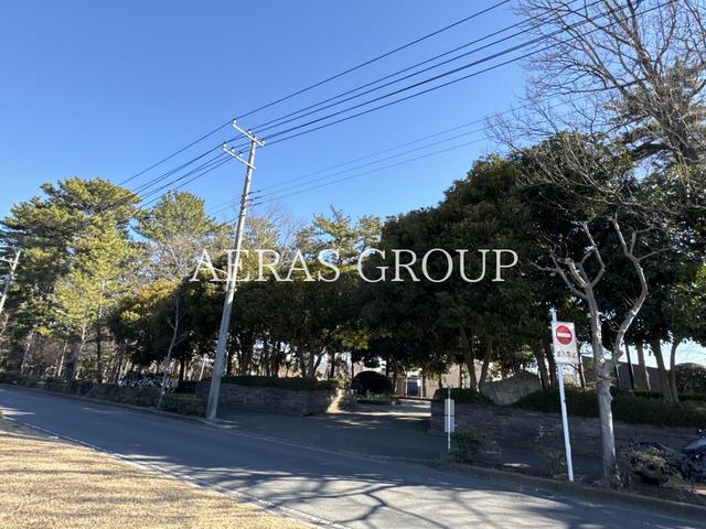 公園　実花緑地（公園）まで707m