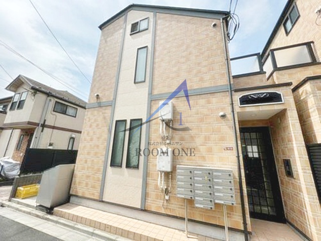 建物外観　外観です。