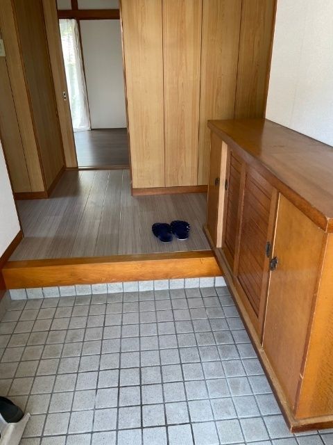 玄関
