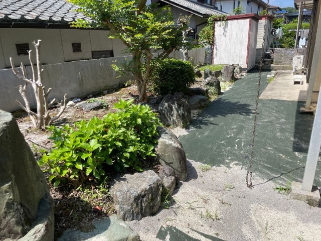 庭