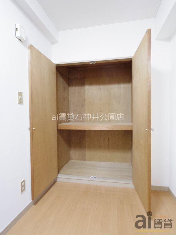 収納　※同仕様写真です