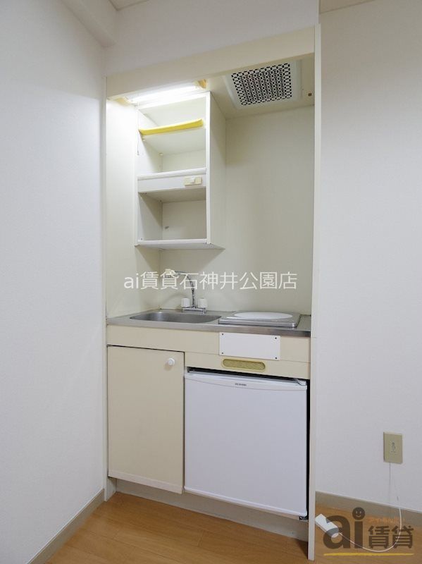 キッチン　※同仕様写真です